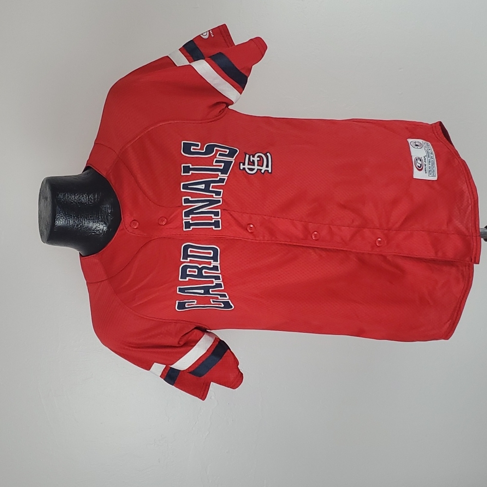 Genuine Merchandise True Fan St. Louis Cardinals Jersey Size M